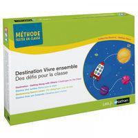 Destination Vivre ensemble - Des défis pour la classe - Image principale