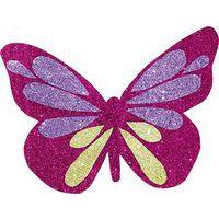 Pochette 10 feuilles carton pailleté 21x29.7 cm 280g - Image 3