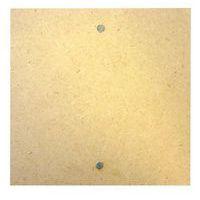 Châssis aimanté - carré 10 x 10 cm (Lot de 3) - Image 3