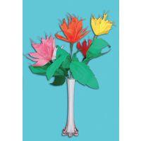 Papier crépon qualité extra supérieur crêpé à 60% - blanc - Image 2