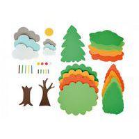 Kit pédagogique mousse autour des 4 saisons - Image 5