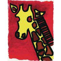 Flacon 1 litre solugouache pebeo - rouge primaire - Image 3