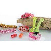 Lot de 6 rouleaux de 3m corde nylon Créacord - Image 2