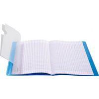 Cahier koverbook 96 pages seyes 24x32 cm - rouge - Image 3