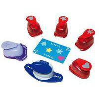 Valisette 6 perforateurs spécial fêtes - Image 2