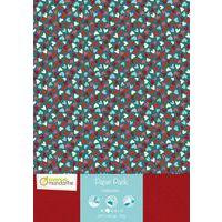 Ensemble de 4 blocs de 96 feuilles à motifs - Image 2