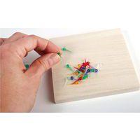 Sachet 500 picots en plastique - Image 2