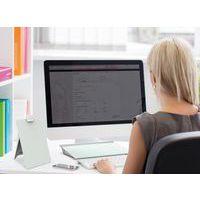 Bloc-notes de bureau en verre trempé - Image 2