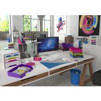 Corbeille à courrier FIRST (Ensemble de 10) - Anis - Image 2