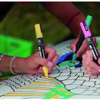 Marqueur POSCA PC5M pointe moyenne ogive 1,8 -2,5 mm - VERT FONCÉ - Image 2