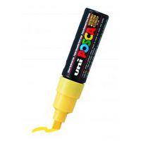 Marqueur POSCA PC8K pointe biseautée 8mm - ROSE - Image 4