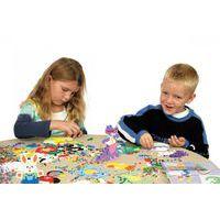 Lot de 10 plateaux à broches carrés (16 cm de côté) - Image 3