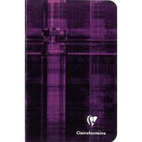 Carnet piqûre seyes 11x17 cm 96 pages 90g - Image 4