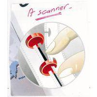 Reliure plastique à anneaux 20 pochettes polypropylène A4 - Image 2