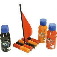 Assortiment de 10 flacons 500 ml brillo pebeo - Image 2