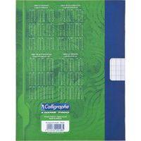 Cahier brouillon gamme écologique 56g 48 pages seyes 17x22 cm - Image 2