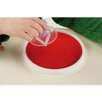 Ensemble 12 tampons encreur couleurs assorties - Image 3