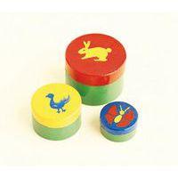 Assortiment de 16 flacons de 150 ml de gouache brillo pebeo couleurs assorties - Image 4