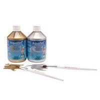 Flacon 250ml encre à dessiner à base d’eau “aquatint“ - or - Image 2