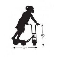 Trottinette 3 roues Rabo - Image 2