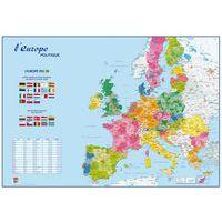 Carte souple recto/verso Europe/Monde - Image 2