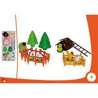 Blocs à picots 'la ferme' + 12 fiches logiques - Image 2