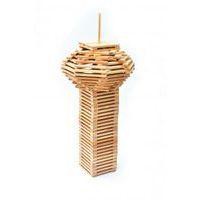 Jouécabois sac de jute 400 pièces - Image 4