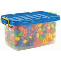 Perles à enfiler multicolores - Image 2