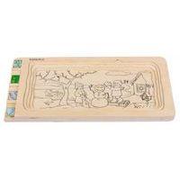 Puzzle à niveau 4 saisons - Image 2