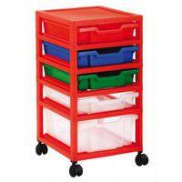 Pieds pour système de rangement Gratstack (lot de 4) - Image 2