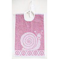 Lot 12 bavoirs lacettes - Image 3