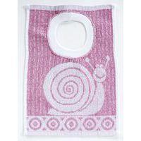 Lot 12 bavoirs encolure bord-cote - Image 3