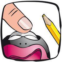 Taille-crayon Croc croc - Image 2