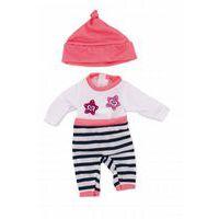 Set de vêtements pour bébé fille 32 cm - Image 3