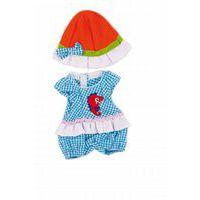 Set de vêtements pour bébé fille 32 cm - Image 2