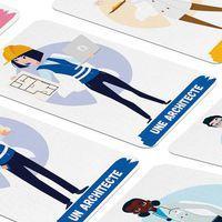 Mémo de l'égalité - métiers - Image 2