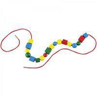 Perles bois - Image 2