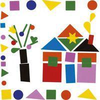 Gommettes fantaisie multiformes - Image 2