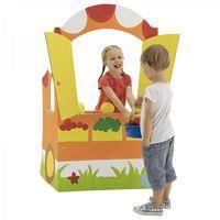 Coin jeux carton à décorer - Image 4