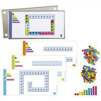 Longueurs en Couleurs pour 2 enfants - Image 2