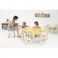 Tabouret à roulettes Clorofile - Image 2