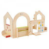 Façade à fenêtres - Maison Nathan - Image 2