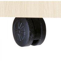 Bac à livres 1 case à roulettes bouleau MobiNathan - Image 2