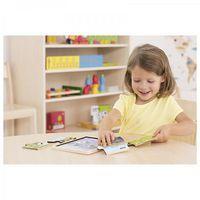 Puzzles bois - Les animaux en famille - Image 2