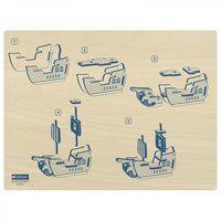 Première maquette - Le bateau pirate - Image 3