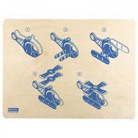 Première maquette - L'hélicoptère - Image 2