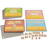 Atelier Zigomaths 2 pour 2 enfants - Les nombres de 7 à 12 : composer et décomposer les quantités - Image 2