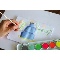 Boîte plastique de 12 godets Ø 30 mm - Image 3