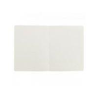 OXFORD Cahier Dessin 17x22cm Réglure Unie Blanche 32 Pages Agrafées Couverture Carte Colorée - Image 3