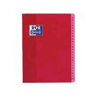 OXFORD Répertoire Color Life 17x22cm Grands Carreaux Seyès 96 Pages Agrafées Couverture Carte Coloris Assortis - Image 5